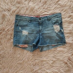 💥4☆ for $20 Stylish Blue Denim Women's Shorts